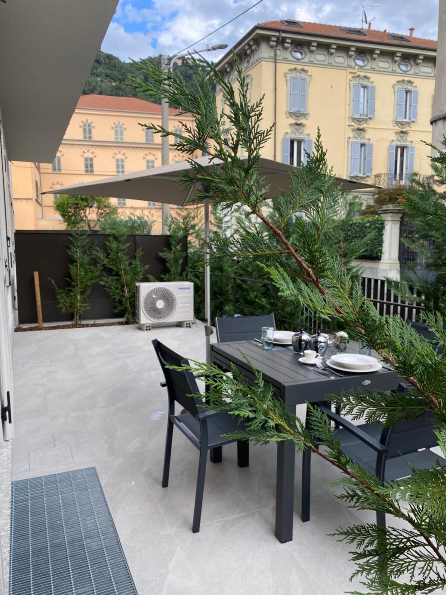 La Casa Di Gio: Piccolo Gioiello In Centro Como Eksteriør billede