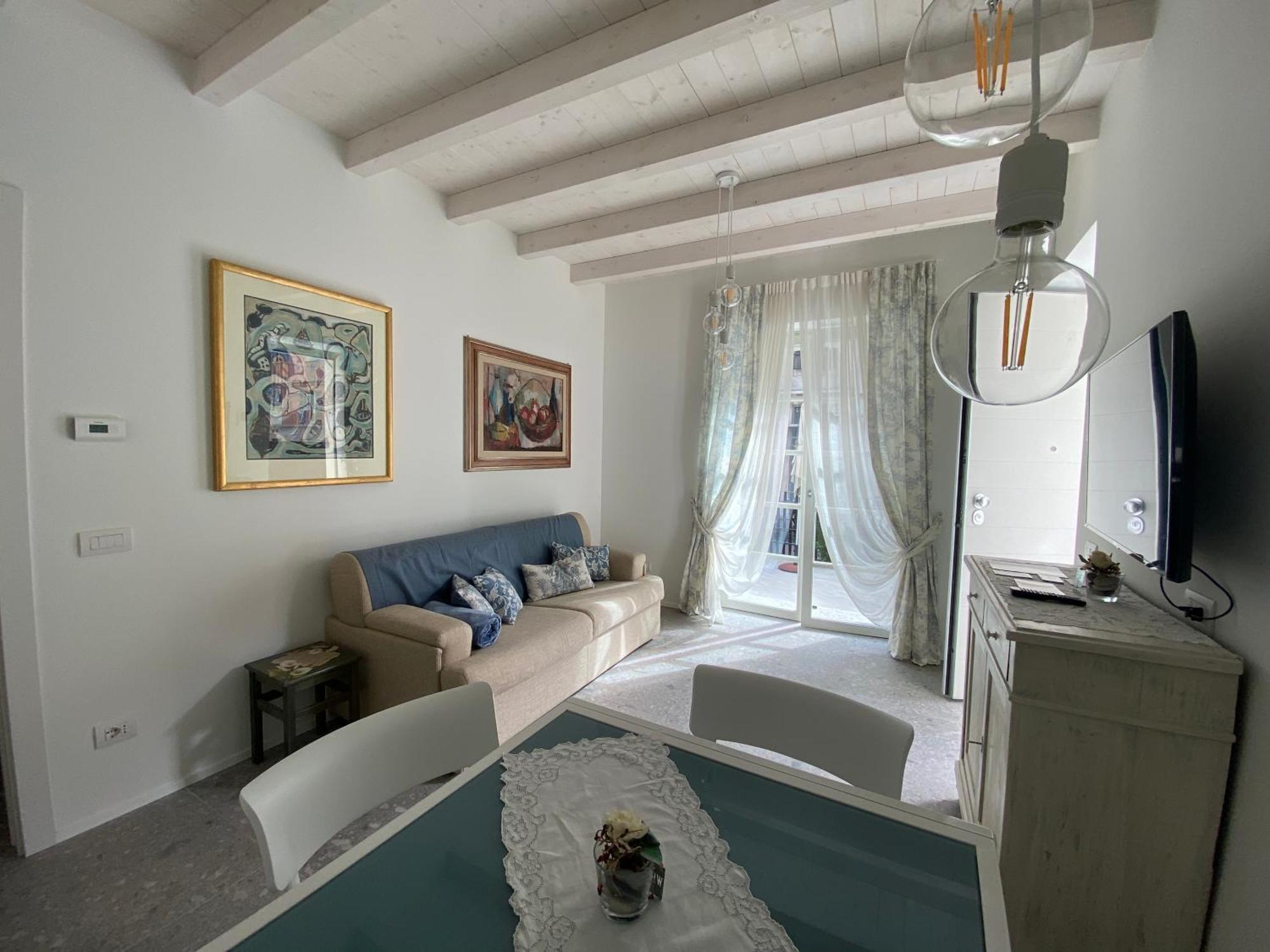 La Casa Di Gio: Piccolo Gioiello In Centro Como Eksteriør billede