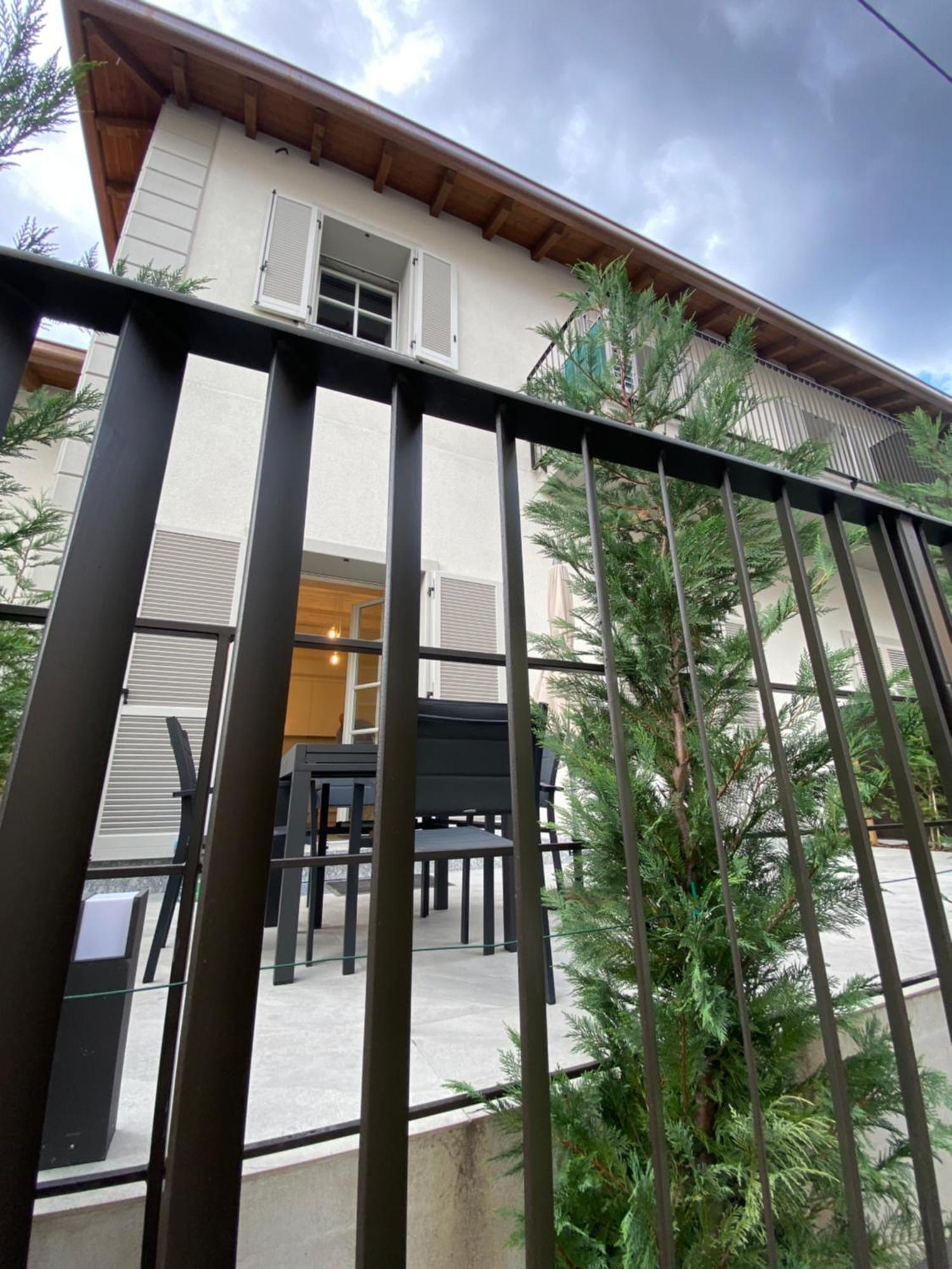La Casa Di Gio: Piccolo Gioiello In Centro Como Eksteriør billede