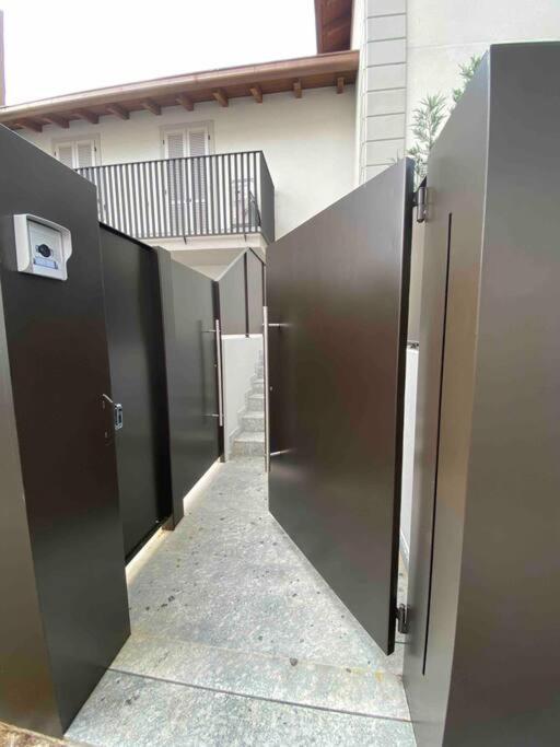 La Casa Di Gio: Piccolo Gioiello In Centro Como Eksteriør billede